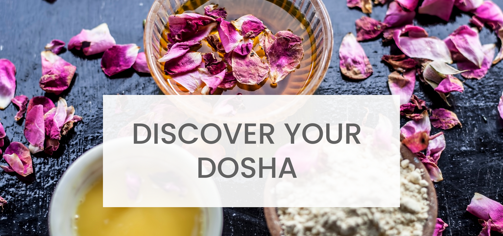 Discover your Dosha