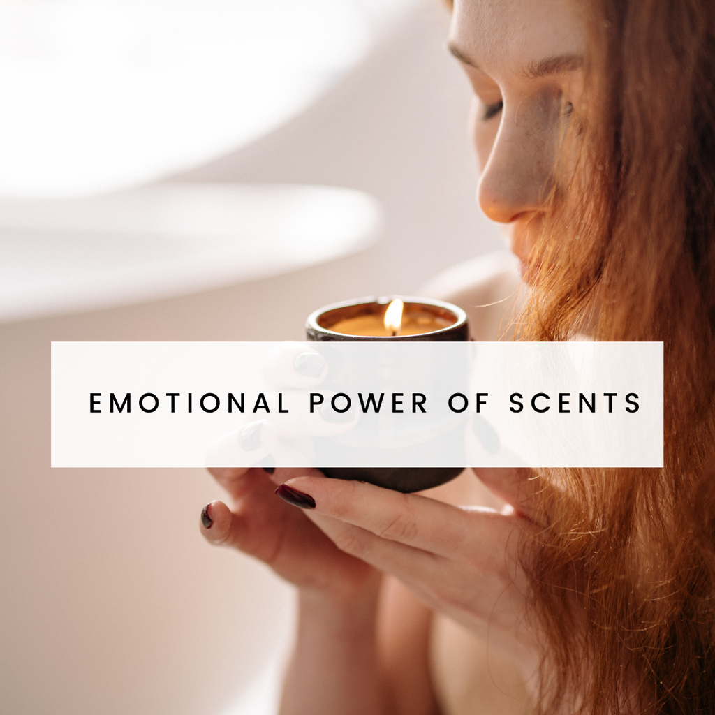  Emotional Power of Scents