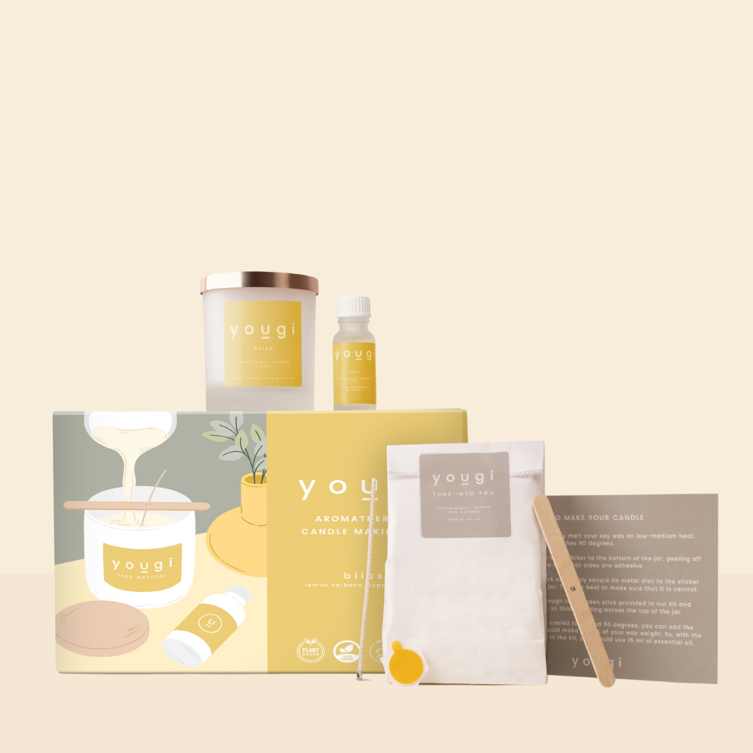 Candle-Making Kit · Bliss