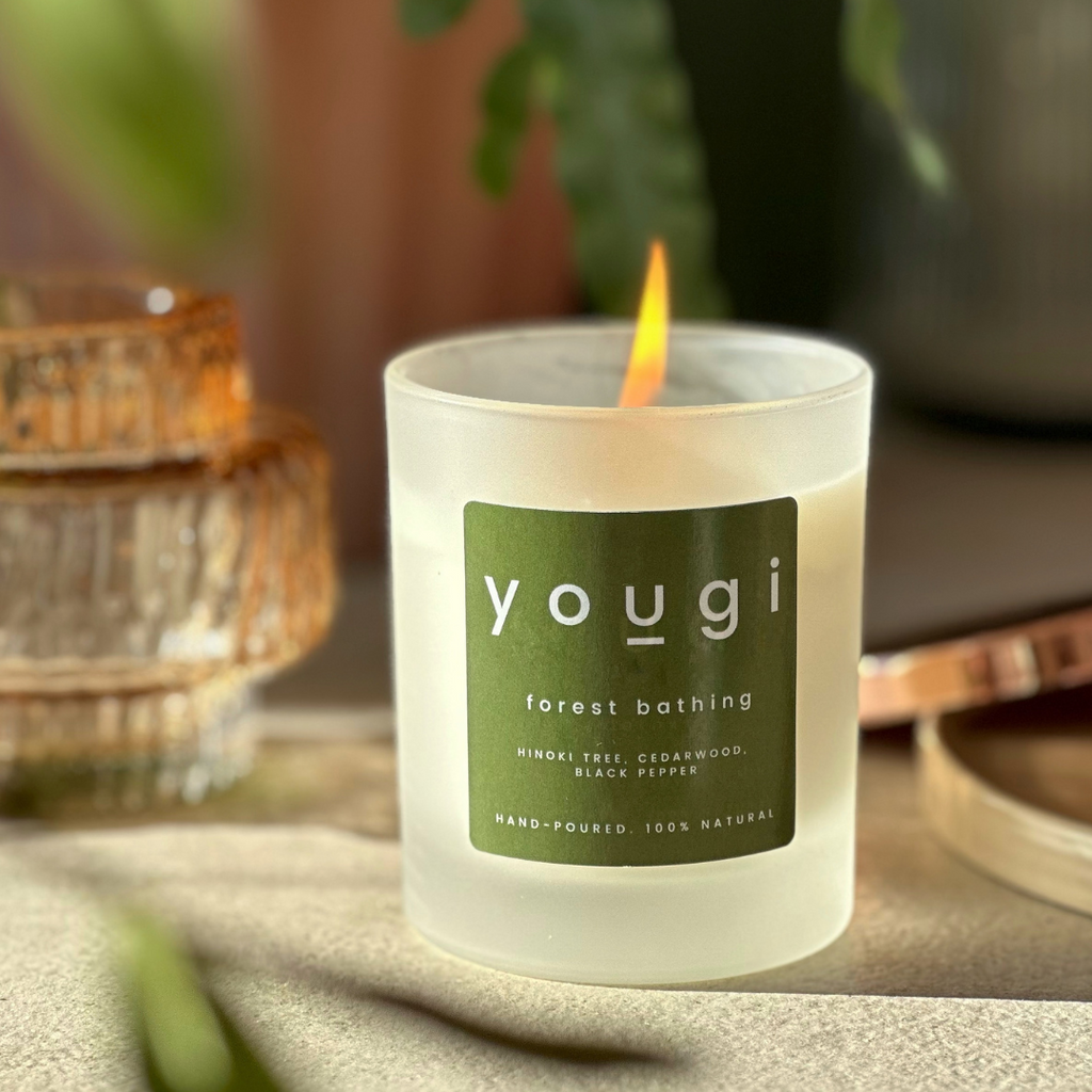 Forest Bathing Aromatherapy Candle