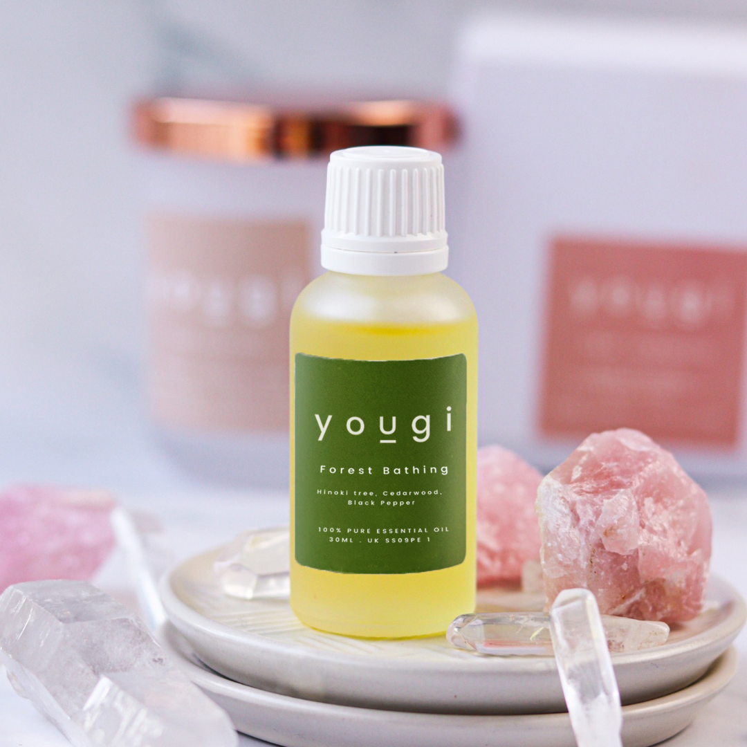 Forest Bathing Essential Oil Yougi