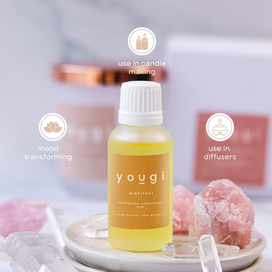 Manifest essential oil