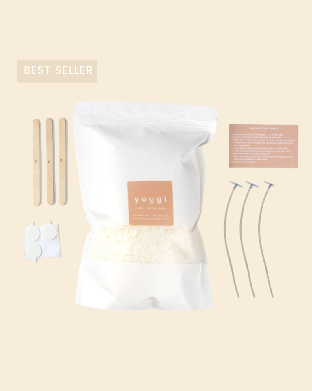 Candle Refill – Yougi