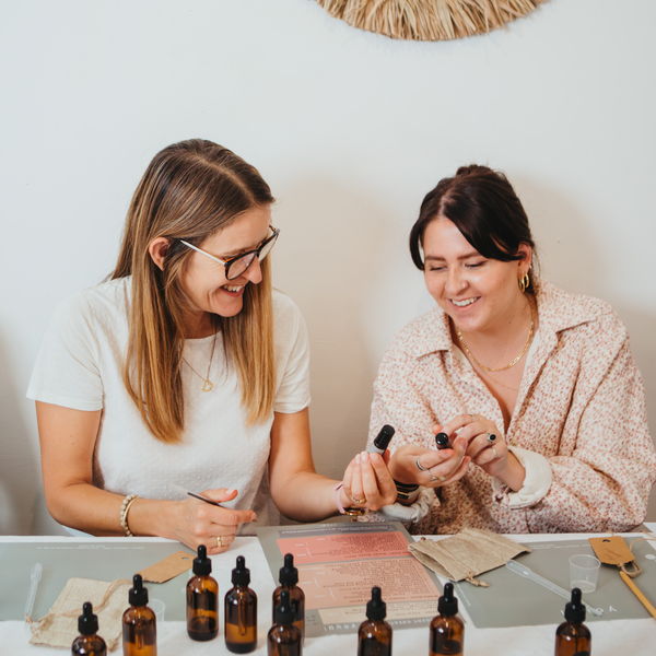 Natural Perfume Making Workshop in London: Create Your Signature Scent