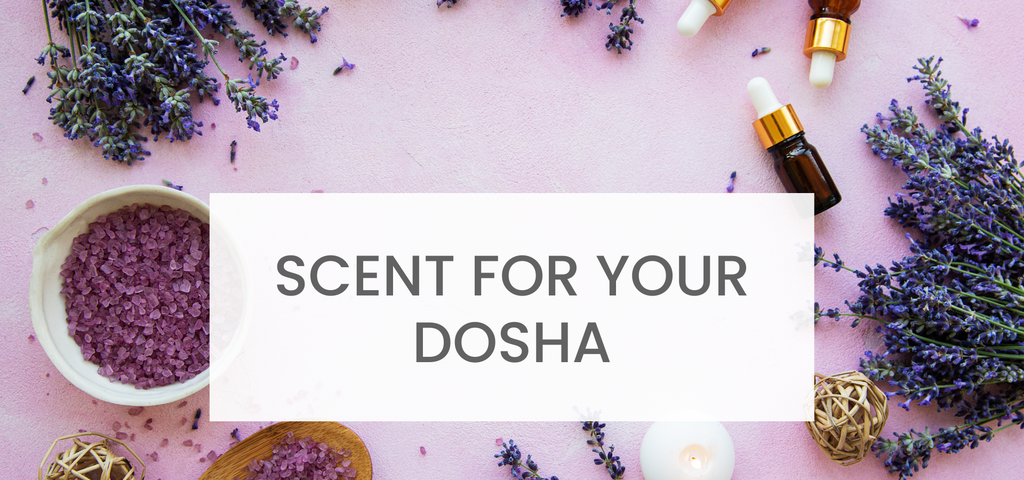 Essential oils for your Dosha