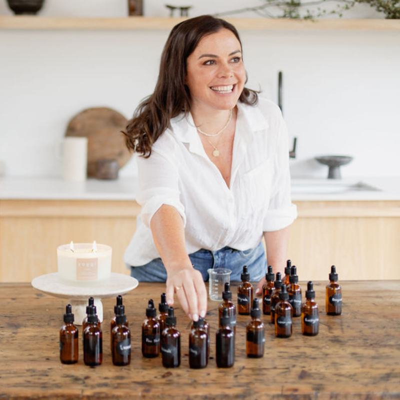 Natural, clean and traditional fragrances compared.
