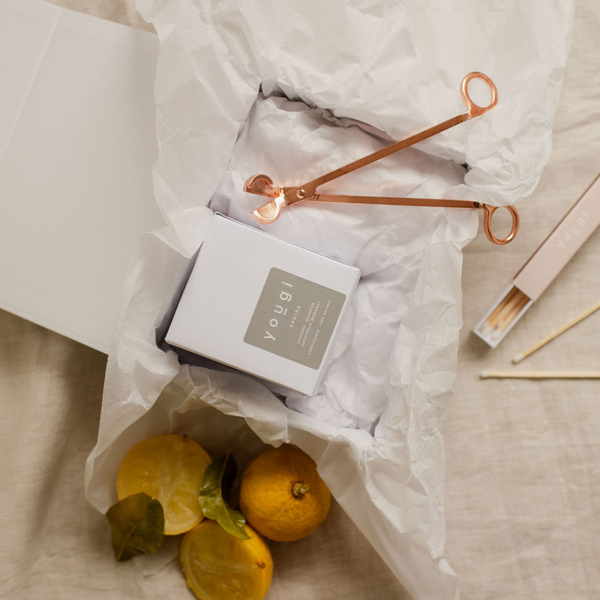The Best Calming Candle for Evenings: Meet Yougi's Soothe Candle