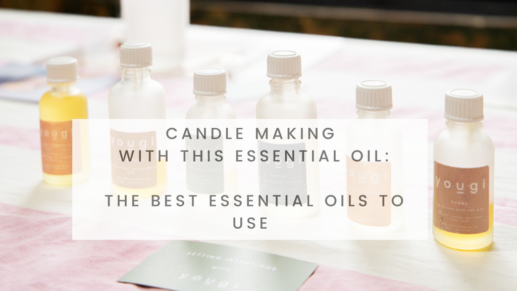 Best Carrier Oils for Candle Making  Candle making, Carrier oils, Diy  essential oils