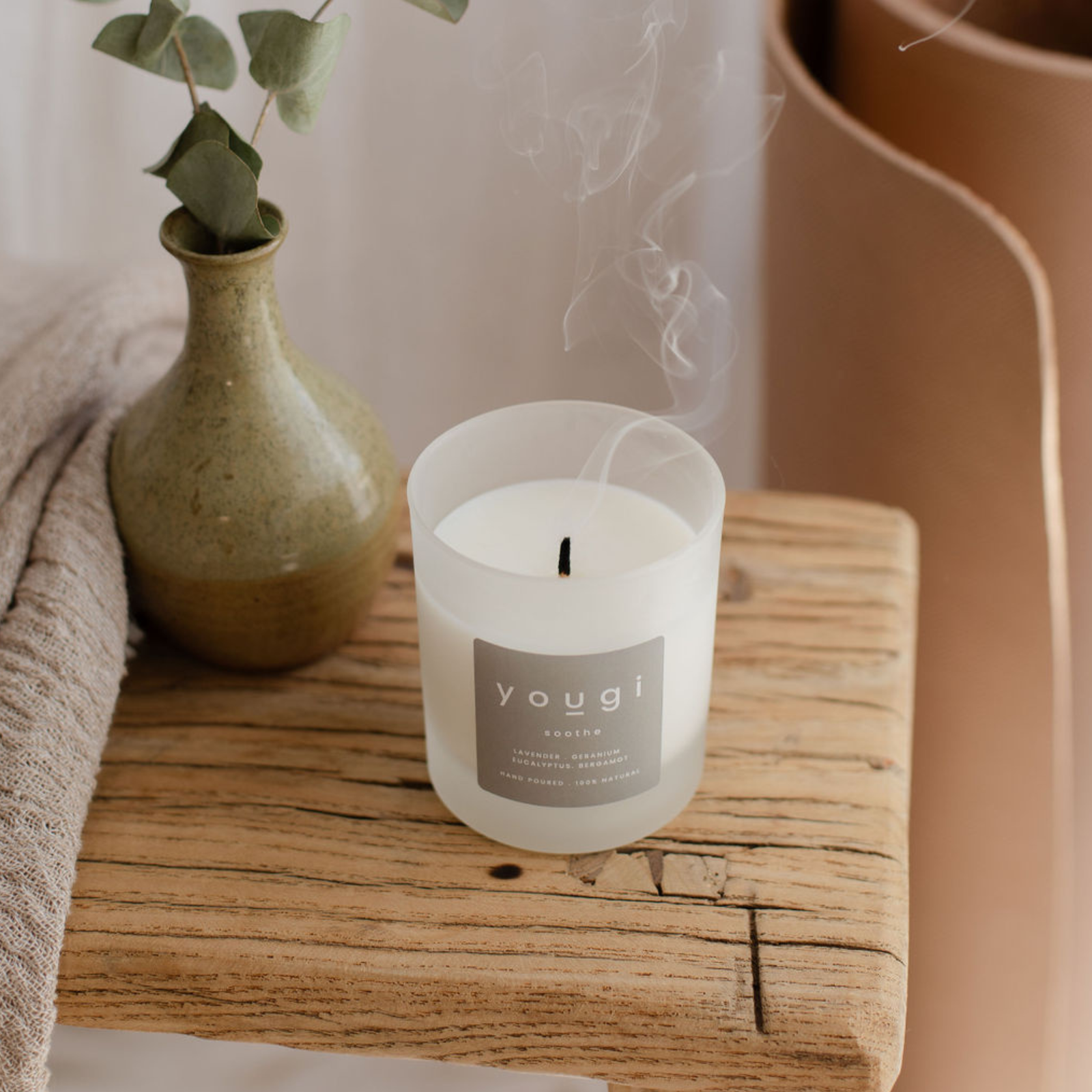 A calming bedtime blend used for better sleep.