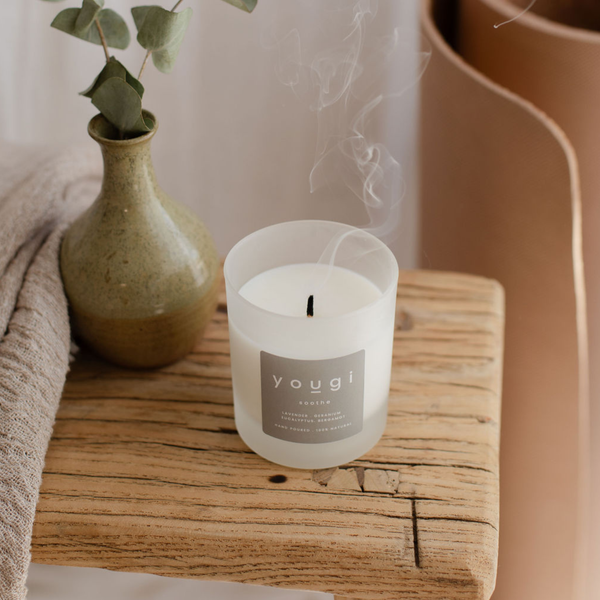 How customers actually use scent for sleep