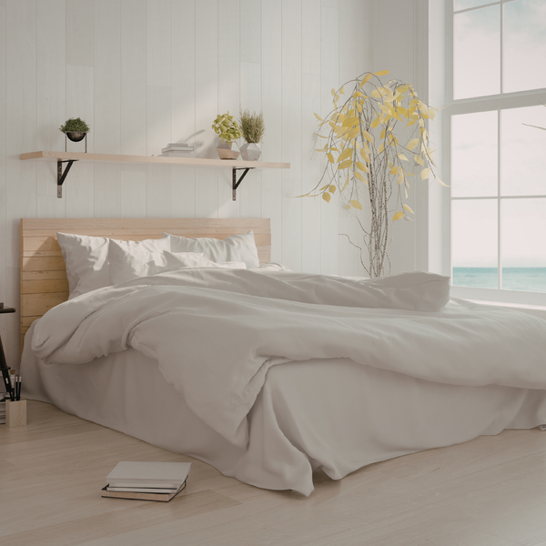 How Natural Scent Helps at the End of the Day