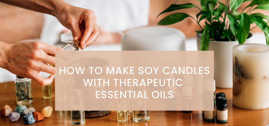 Unlocking the Secrets: How Much Essential Oil to Add to a Candle