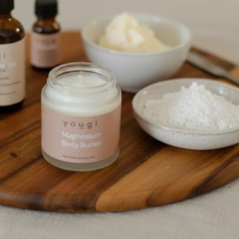A low-waste, natural self-care selection.