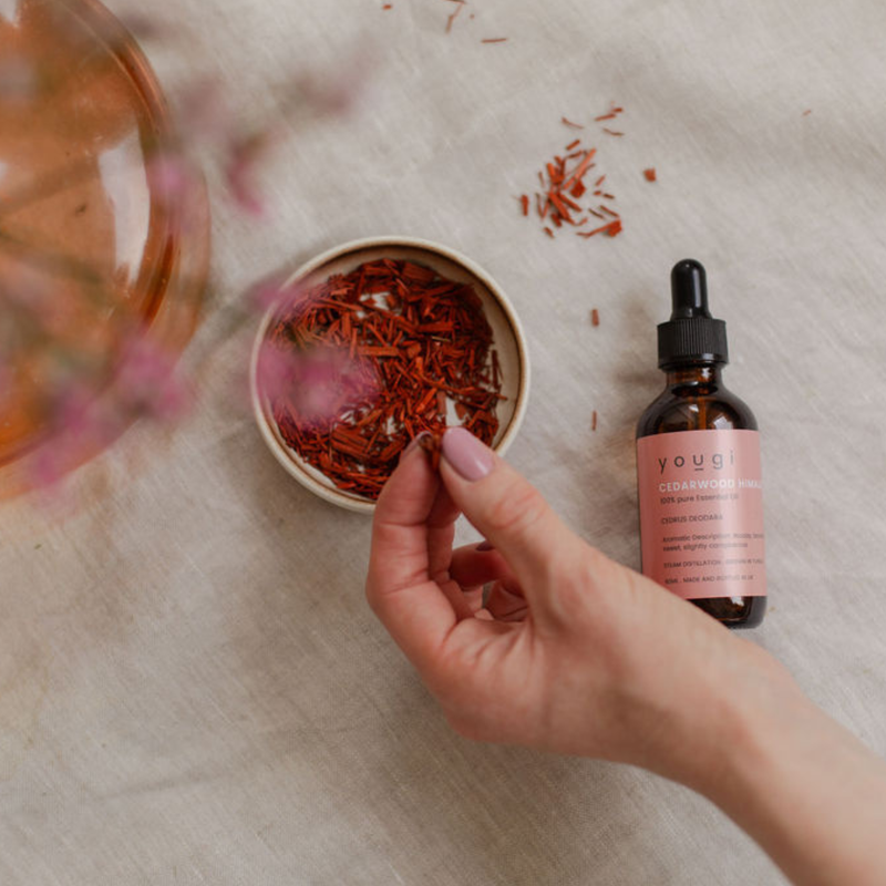 Flower Essential Oil