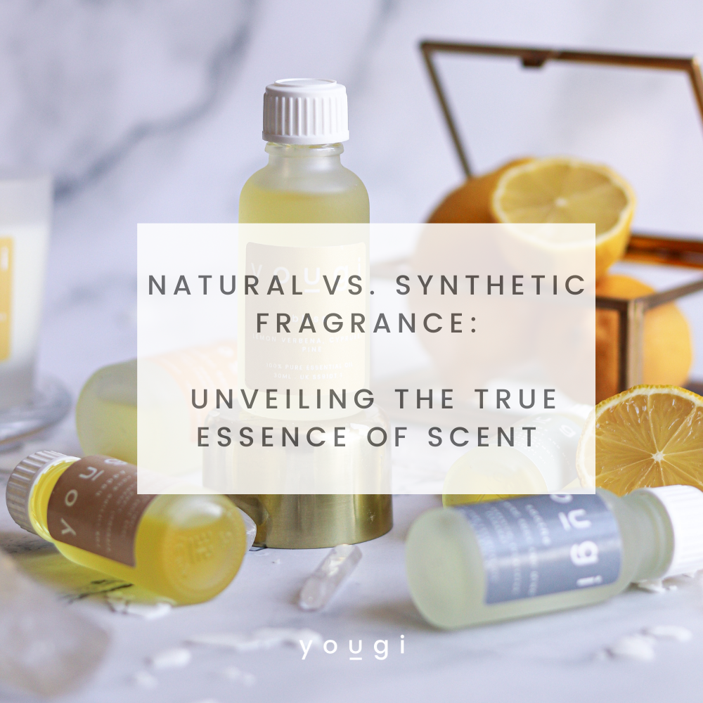Natural vs. Synthetic Fragrance: Unveiling the True Essence of Scent