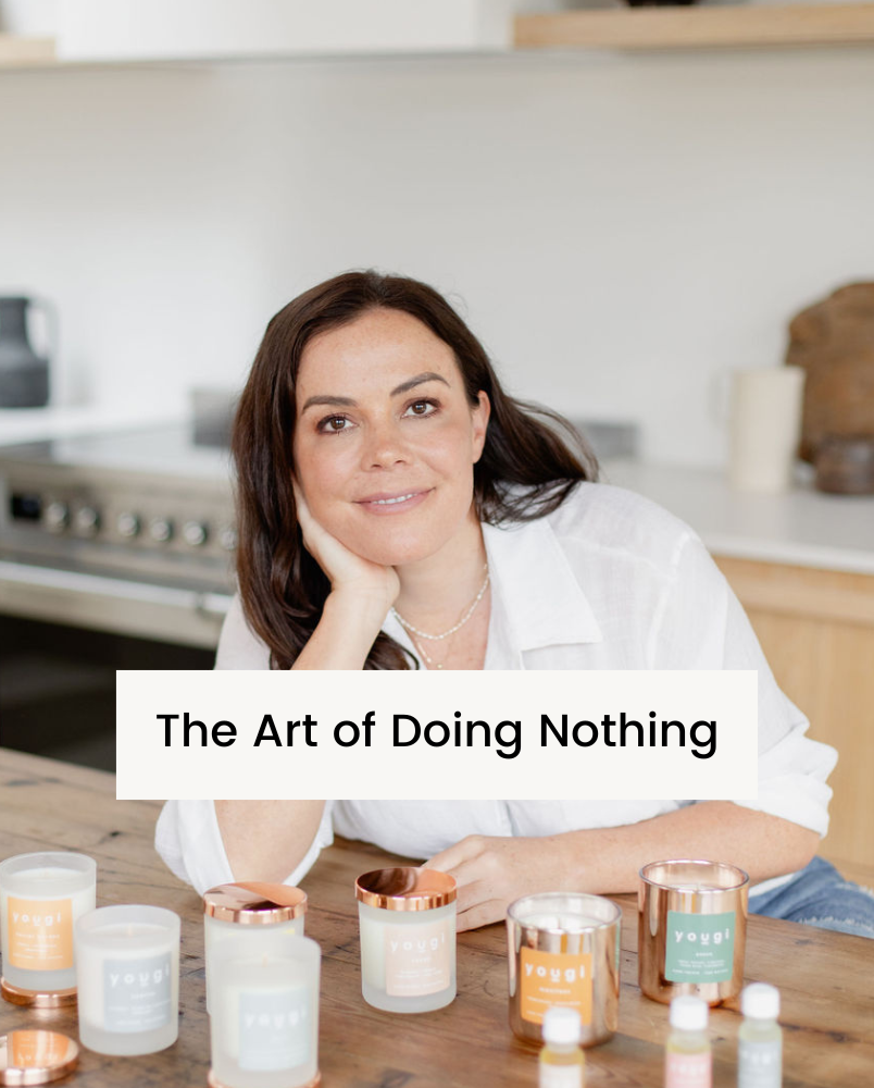 The Art of Doing Nothing- Why “Nothing” Isn’t Nothing