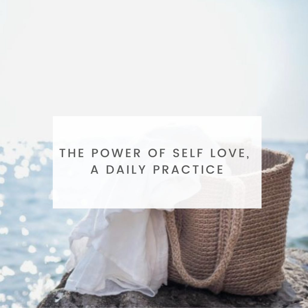 The Power of Self-Love: a Daily Practice. 