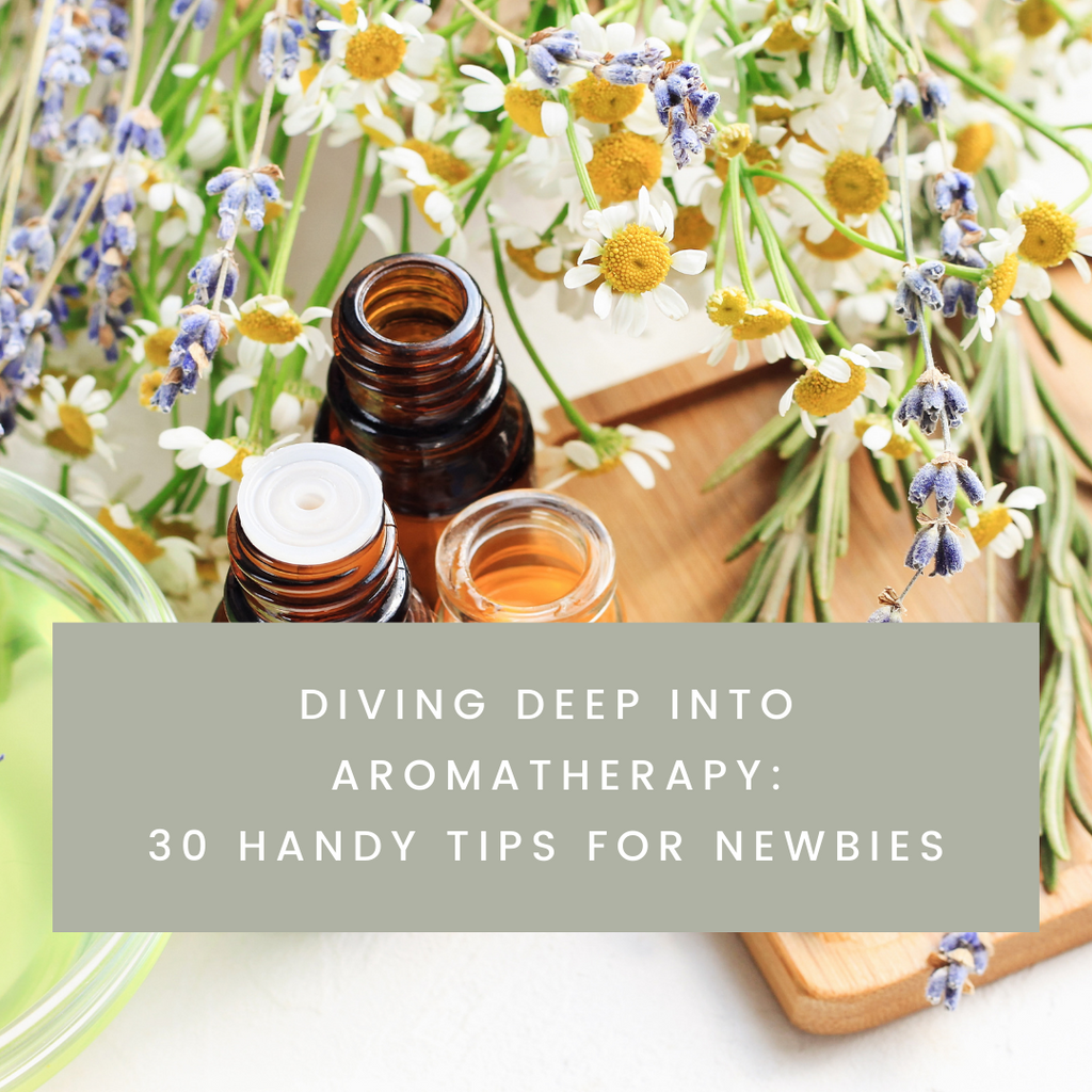 30 Handy Tips for Newbies