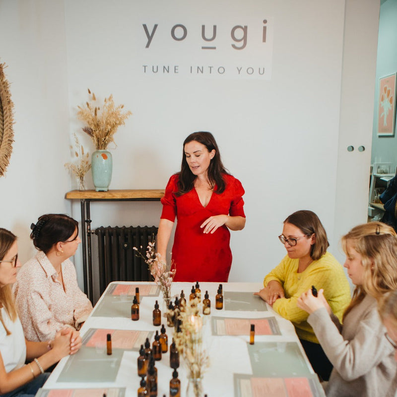 Aromatherapy Candle Making Workshop in London