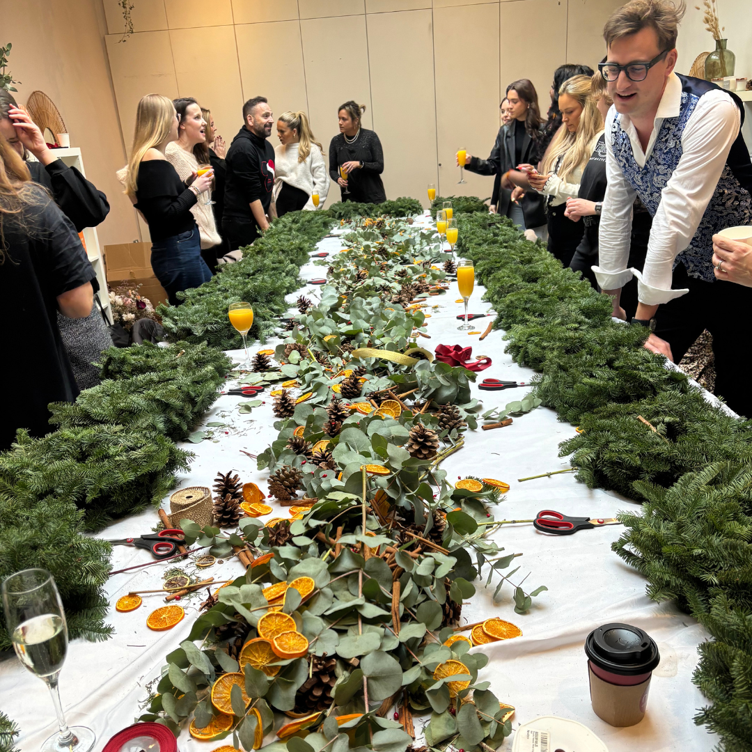 Christmas Workshops