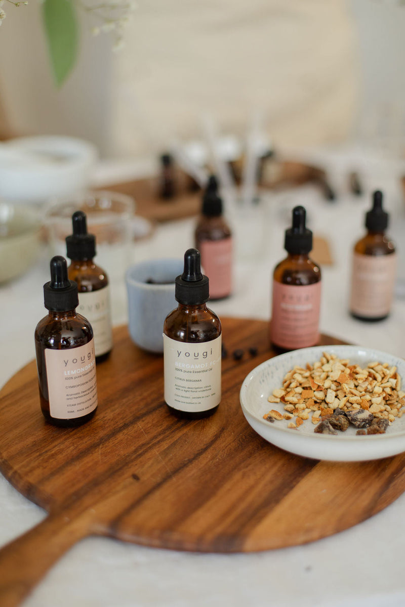 Pure Essential Oils