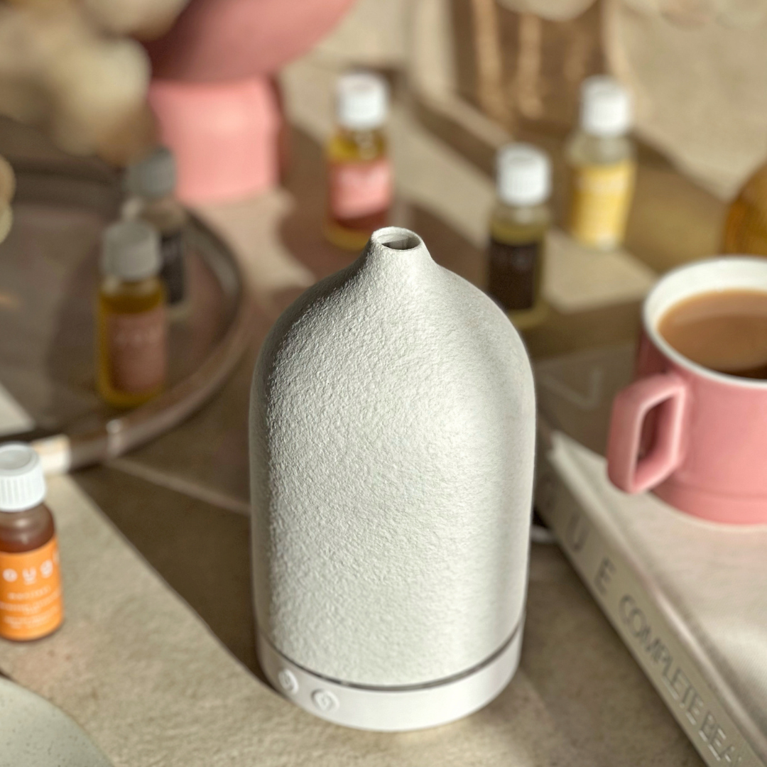 Aromatherapy Steam Diffuser | Yougi