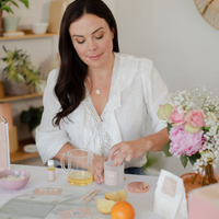 Candle-Making Kit · Secret Garden