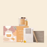 Candle-Making Kit · Secret Garden