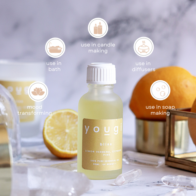 Bliss Essential Oil