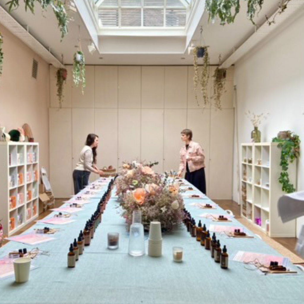 Natural Perfume Making Workshop, SHOREDITCH LONDON - £59