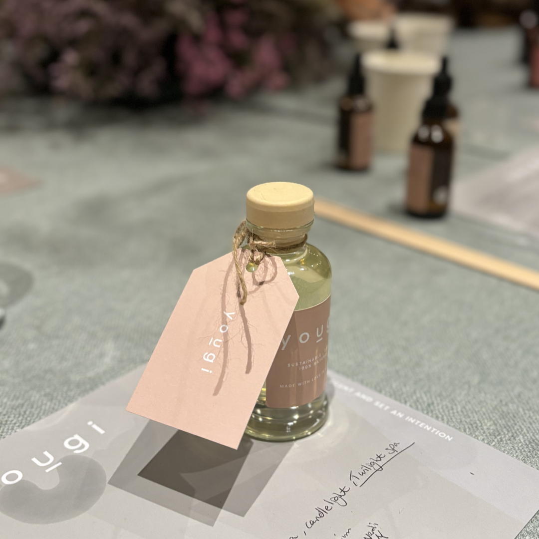 Aromatherapy Diffuser Workshop - £55 | Yougi