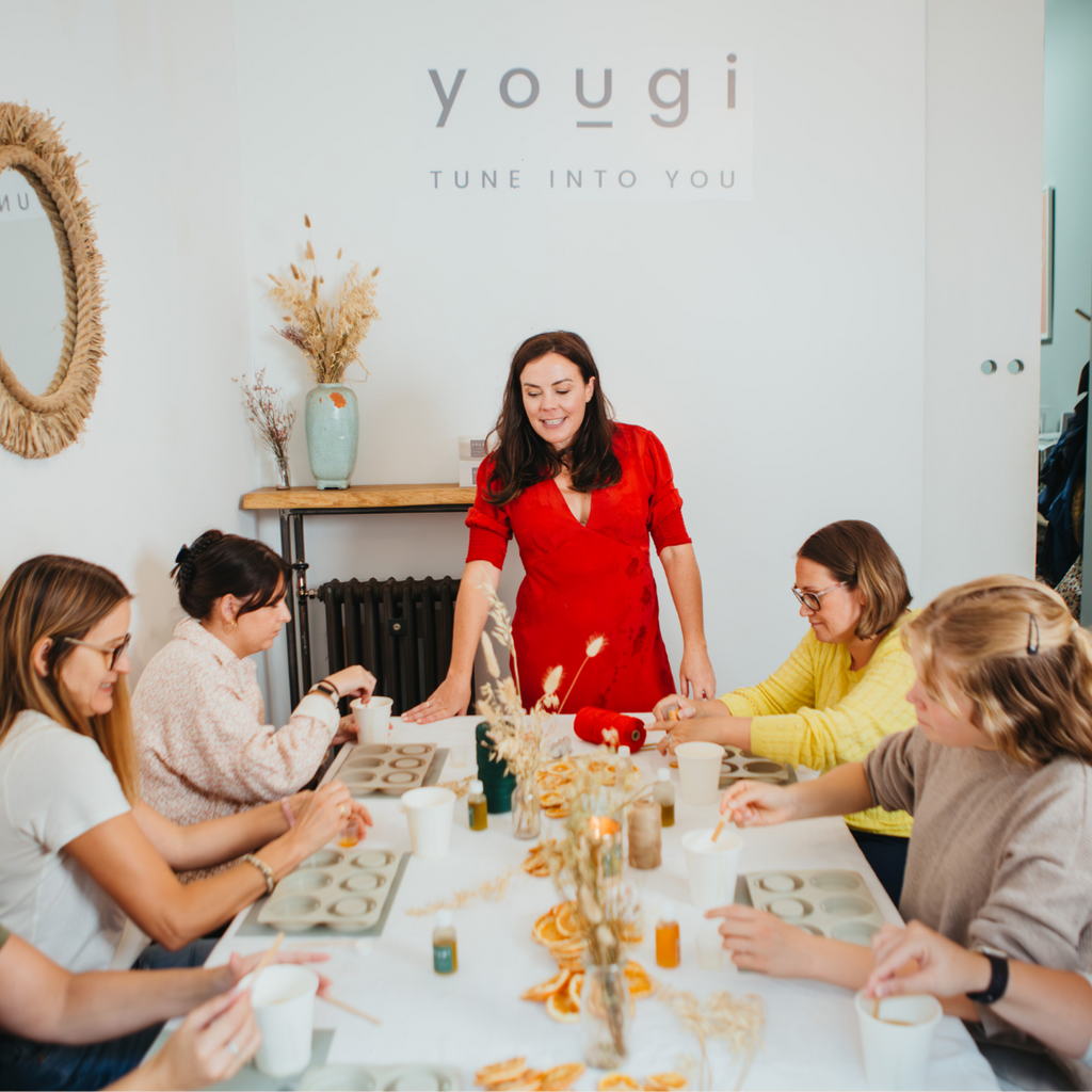 Eco Christmas Decoration Making, SHOREDITCH LONDON - £55