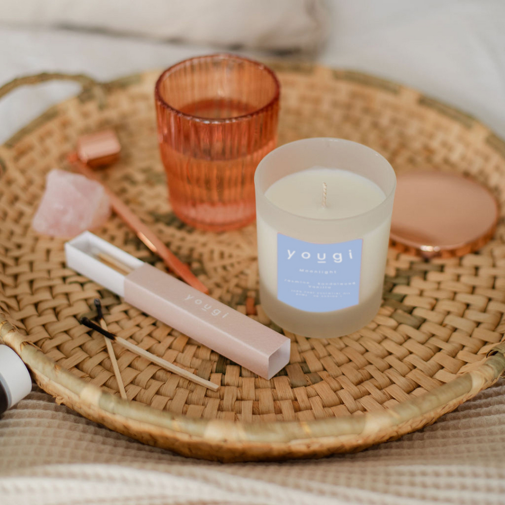 Aromatherapy Candle Making Kit - Moonlight Bloom