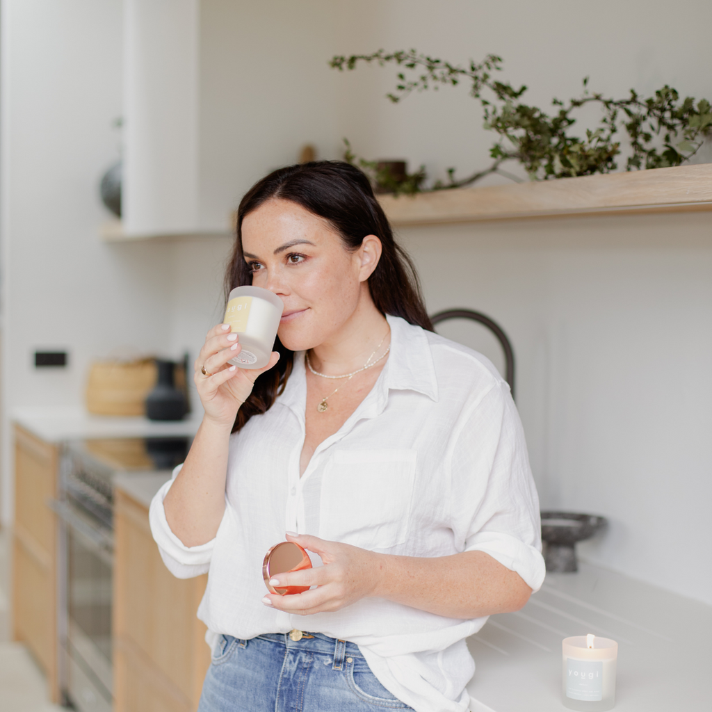 Aromatherapy Candle Making Kit - Bliss blend