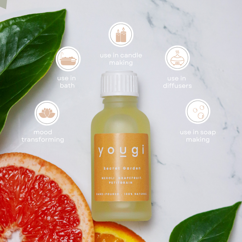 Secret Garden Essential Oil