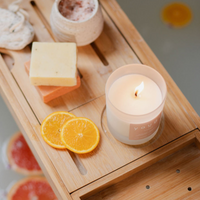 Secret Garden Candle