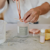 Candle-Making Kit · Apothecary Garden