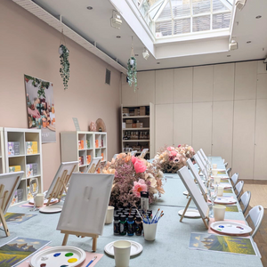 Paint and Sip Workshop - £45