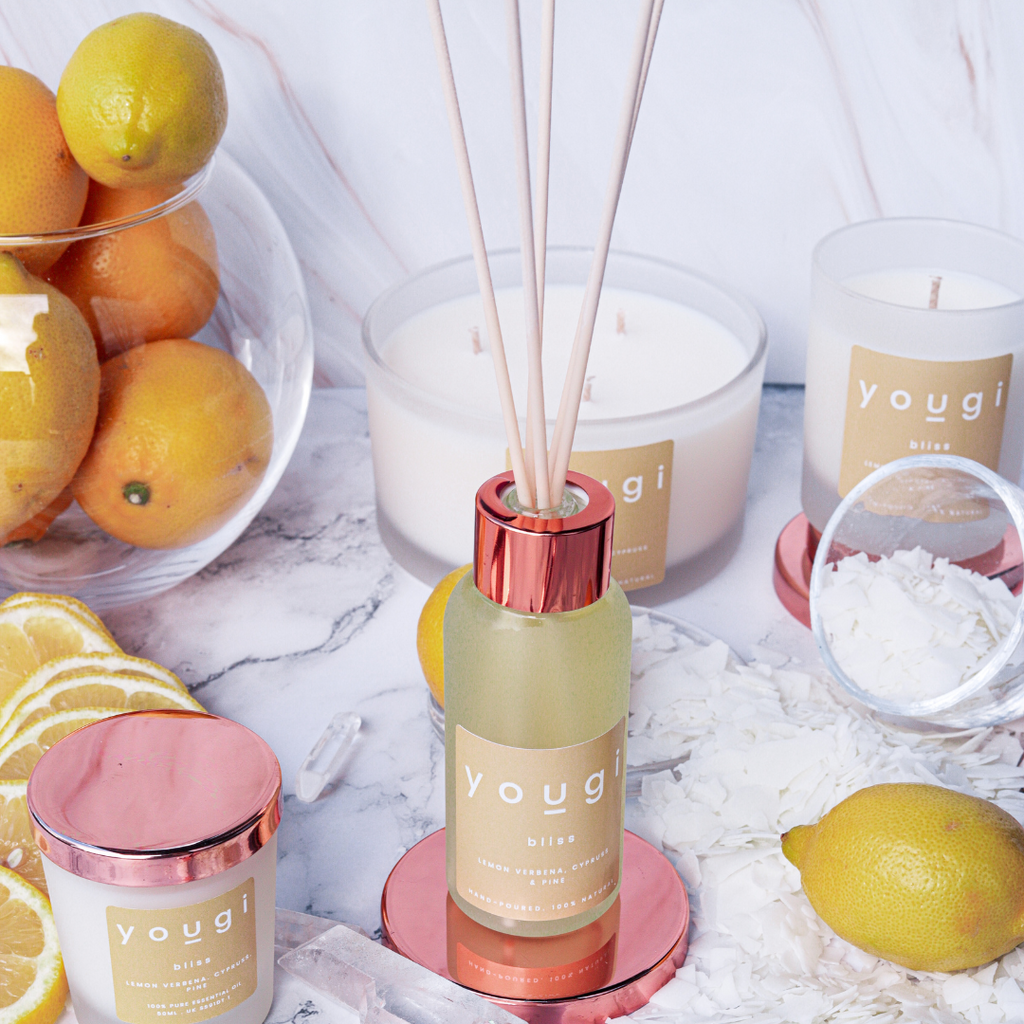 Bliss Aromatherapy Diffuser