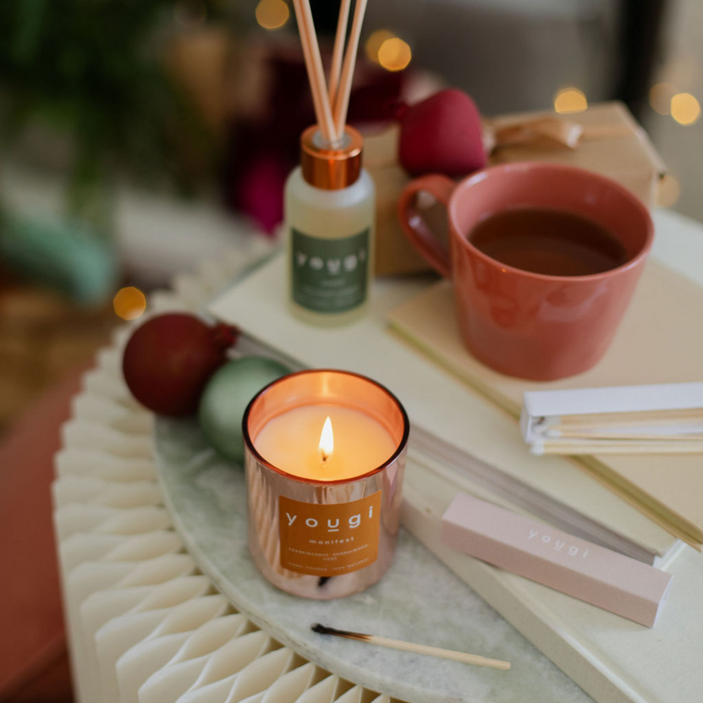 Christmas Candle Making Workshop , SHOREDITCH LONDON - £55