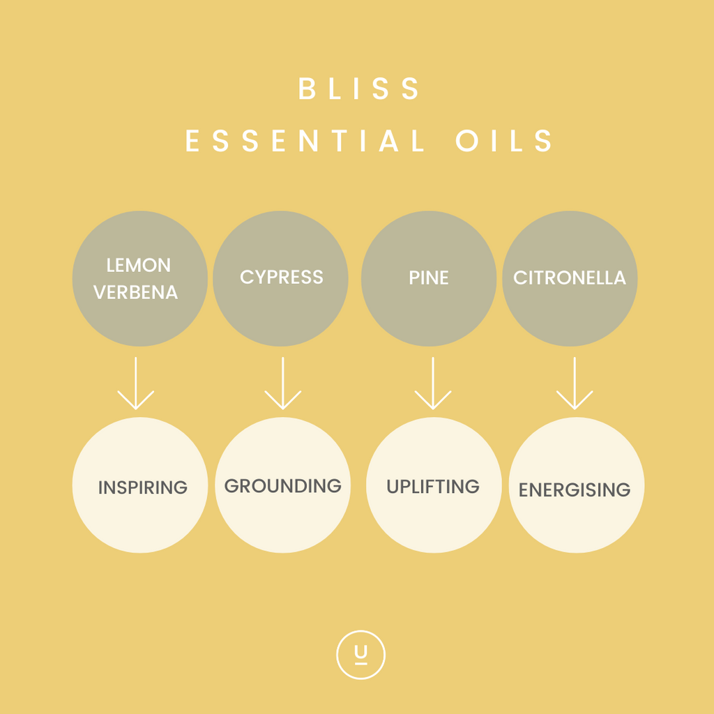 Custom Bliss Aromatherapy Diffuser