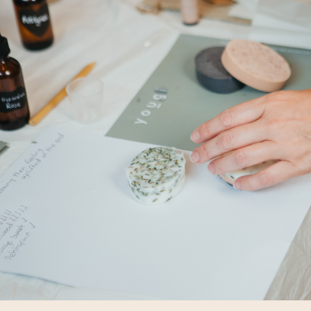 Natural Soap Making Workshop, SHOREDITCH LONDON -  from £49