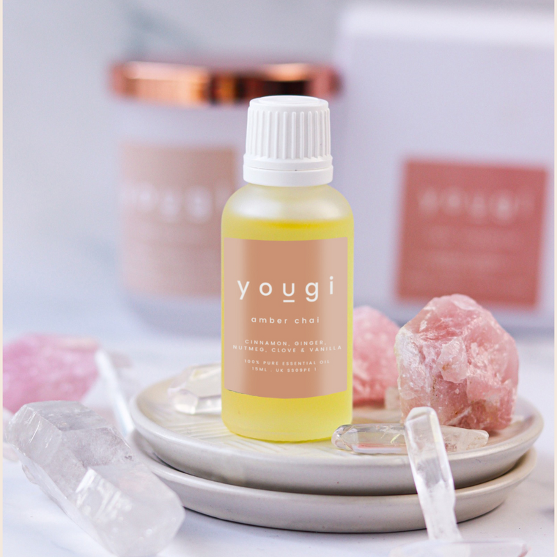Amber Chai Essential Oil