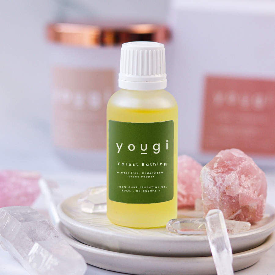 Forest Bathing Essential Oil