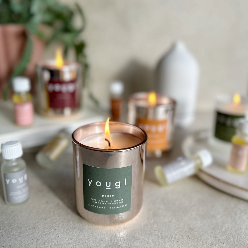 Peace Candle