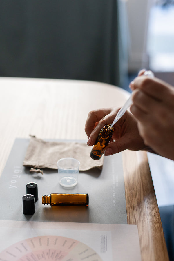 Perfume workshops · Marble Arch & Whitechapel