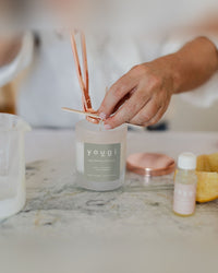 Apothecary Garden — Yougi