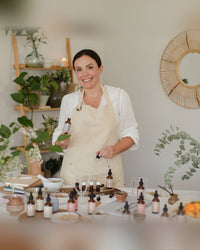 Apothecary Garden — Yougi