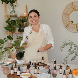 Emily Lynam, founder of Yougi