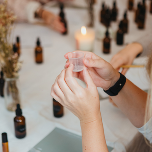 Aromatherapy Diffuser Workshop · Yougi London